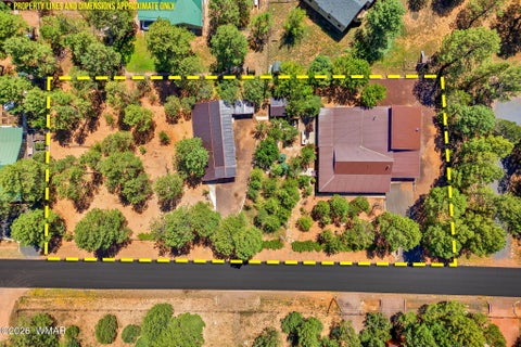 Tiny photo for 2229 Chevelon Road, Overgaard, AZ 85933 (MLS # 262823)