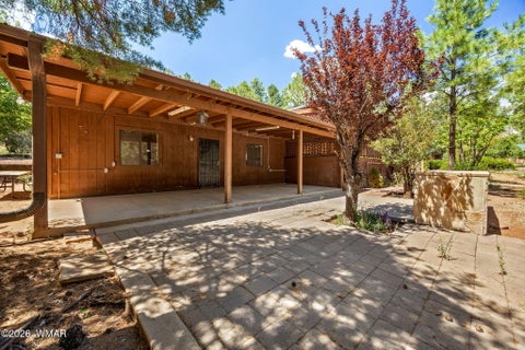 Tiny photo for 2229 Chevelon Road, Overgaard, AZ 85933 (MLS # 262823)