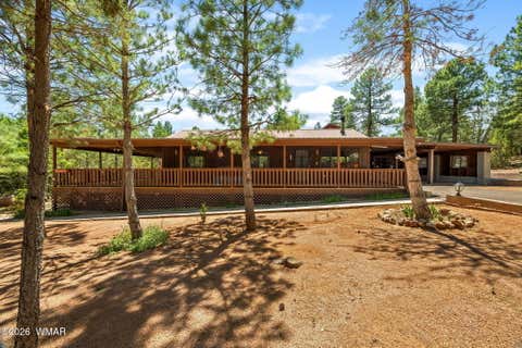 Photo of 2229 Chevelon Road, Overgaard, AZ 85933 (MLS # 262823)