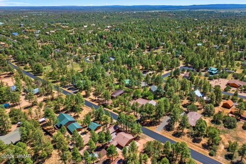 Tiny photo for 2229 Chevelon Road, Overgaard, AZ 85933 (MLS # 262823)