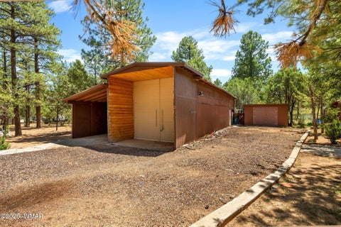 Tiny photo for 2229 Chevelon Road, Overgaard, AZ 85933 (MLS # 262823)