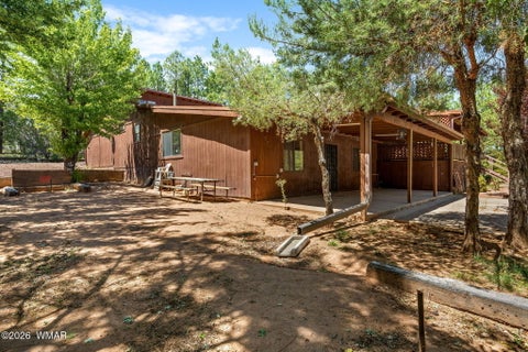 Tiny photo for 2229 Chevelon Road, Overgaard, AZ 85933 (MLS # 262823)