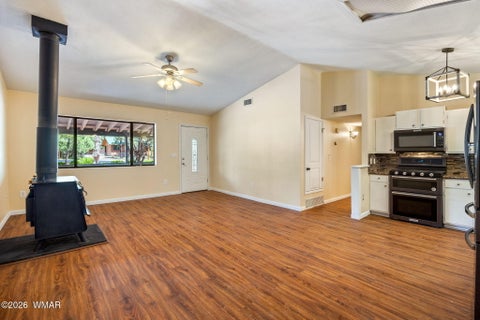 Tiny photo for 2229 Chevelon Road, Overgaard, AZ 85933 (MLS # 262823)