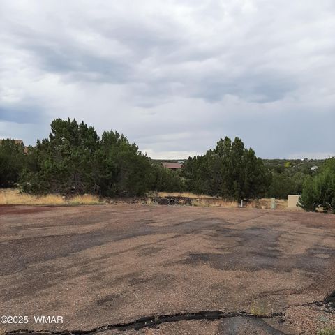 Tiny photo for 1944,1945 Fishing Place, Show Low, AZ 85901 (MLS # 257837)