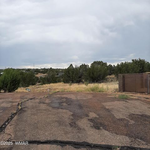 Tiny photo for 1944,1945 Fishing Place, Show Low, AZ 85901 (MLS # 257837)