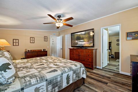 Tiny photo for 115 N Pima Street, Springerville, AZ 85938 (MLS # 258422)