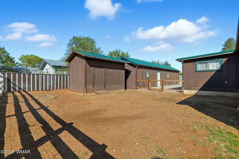 Tiny photo for 115 N Pima Street, Springerville, AZ 85938 (MLS # 258422)