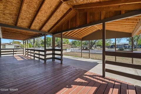 Tiny photo for 115 N Pima Street, Springerville, AZ 85938 (MLS # 258422)