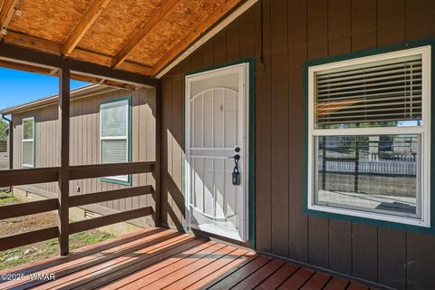 Tiny photo for 115 N Pima Street, Springerville, AZ 85938 (MLS # 258422)