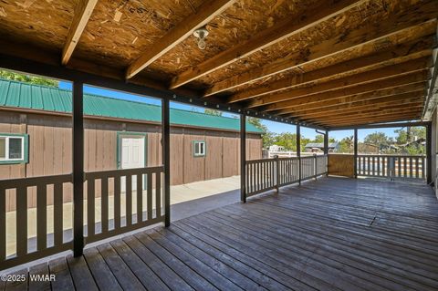 Tiny photo for 115 N Pima Street, Springerville, AZ 85938 (MLS # 258422)