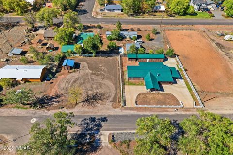 Tiny photo for 115 N Pima Street, Springerville, AZ 85938 (MLS # 258422)