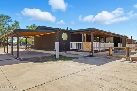 Tiny photo for 115 N Pima Street, Springerville, AZ 85938 (MLS # 258422)