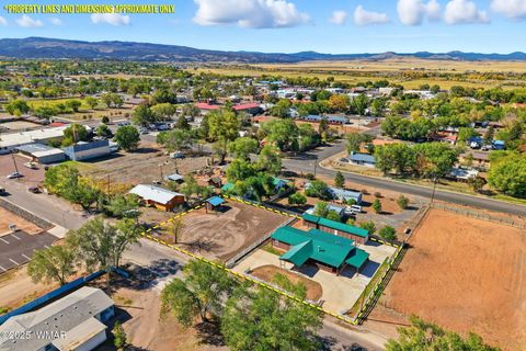 Tiny photo for 115 N Pima Street, Springerville, AZ 85938 (MLS # 258422)