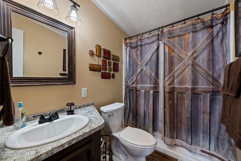 Tiny photo for 115 N Pima Street, Springerville, AZ 85938 (MLS # 258422)