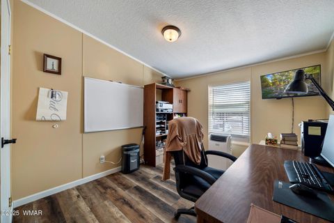 Tiny photo for 115 N Pima Street, Springerville, AZ 85938 (MLS # 258422)