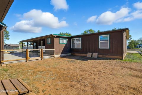 Tiny photo for 115 N Pima Street, Springerville, AZ 85938 (MLS # 258422)