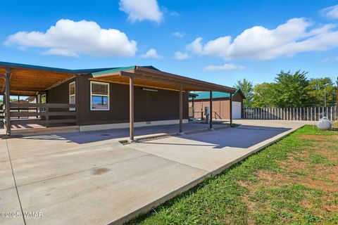 Tiny photo for 115 N Pima Street, Springerville, AZ 85938 (MLS # 258422)