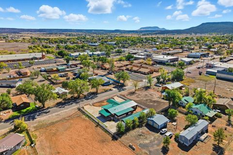 Tiny photo for 115 N Pima Street, Springerville, AZ 85938 (MLS # 258422)
