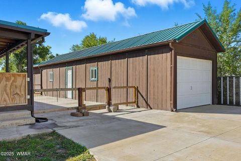 Tiny photo for 115 N Pima Street, Springerville, AZ 85938 (MLS # 258422)