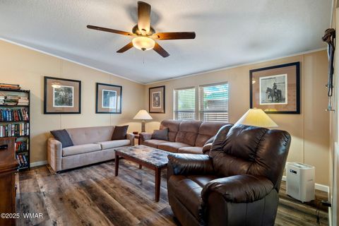 Tiny photo for 115 N Pima Street, Springerville, AZ 85938 (MLS # 258422)