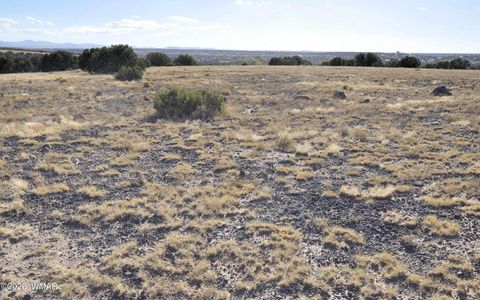 Tiny photo for 8Z Concho Creek Dr, Concho, AZ 85924 (MLS # 259069)