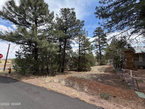 Tiny photo for 261 S 1st Drive, Show Low, AZ 85901 (MLS # 260744)