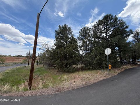 Tiny photo for 261 S 1st Drive, Show Low, AZ 85901 (MLS # 260744)