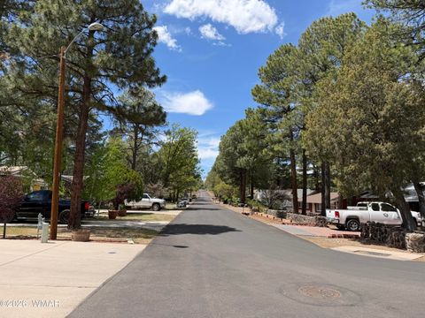 Tiny photo for 261 S 1st Drive, Show Low, AZ 85901 (MLS # 260744)