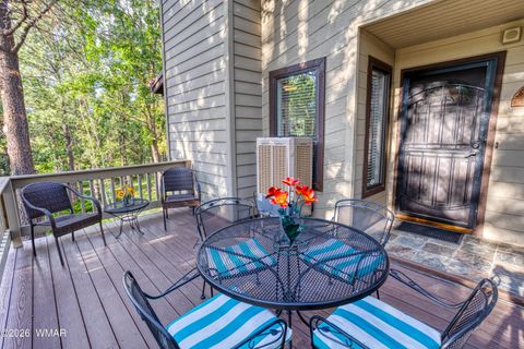 Tiny photo for 3792 Crown Dancer Drive A Dr, Pinetop, AZ 85935 (MLS # 259207)