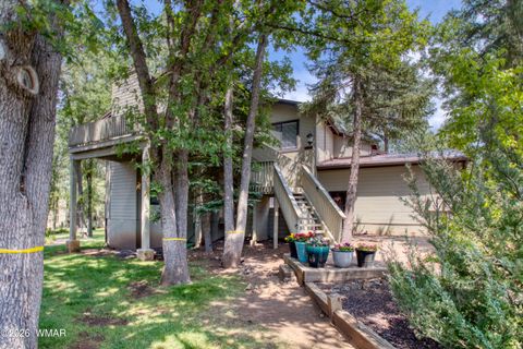 Tiny photo for 3792 Crown Dancer Drive A Dr, Pinetop, AZ 85935 (MLS # 259207)