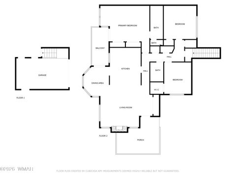 Tiny photo for 3792 Crown Dancer Drive A Dr, Pinetop, AZ 85935 (MLS # 259207)