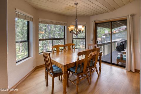 Tiny photo for 3792 Crown Dancer Drive A Dr, Pinetop, AZ 85935 (MLS # 259207)