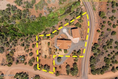 Tiny photo for 8315 Silver Creek Drive, Show Low, AZ 85901 (MLS # 261972)