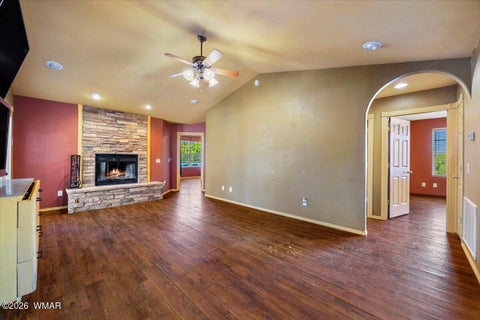 Tiny photo for 8315 Silver Creek Drive, Show Low, AZ 85901 (MLS # 261972)