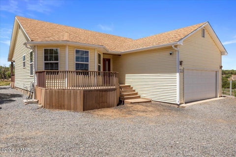 Tiny photo for 8315 Silver Creek Drive, Show Low, AZ 85901 (MLS # 261972)