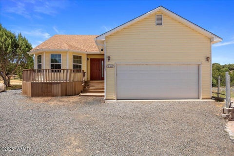 Tiny photo for 8315 Silver Creek Drive, Show Low, AZ 85901 (MLS # 261972)