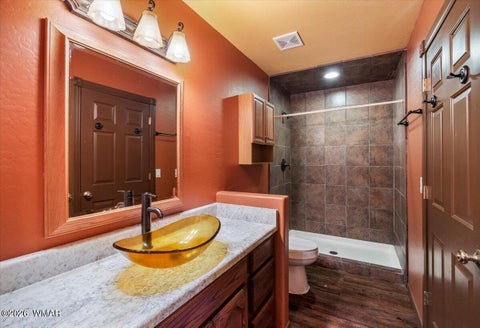Tiny photo for 8315 Silver Creek Drive, Show Low, AZ 85901 (MLS # 261972)
