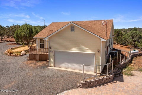 Tiny photo for 8315 Silver Creek Drive, Show Low, AZ 85901 (MLS # 261972)