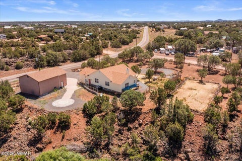 Tiny photo for 8315 Silver Creek Drive, Show Low, AZ 85901 (MLS # 261972)