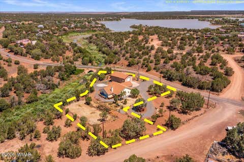 Tiny photo for 8315 Silver Creek Drive, Show Low, AZ 85901 (MLS # 261972)