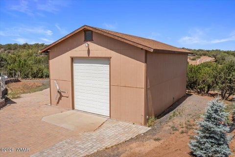 Tiny photo for 8315 Silver Creek Drive, Show Low, AZ 85901 (MLS # 261972)