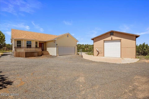 Photo of 8315 Silver Creek Drive, Show Low, AZ 85901 (MLS # 261972)
