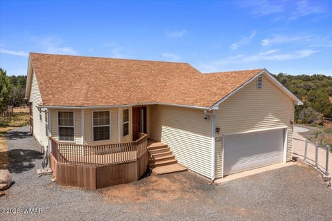 Tiny photo for 8315 Silver Creek Drive, Show Low, AZ 85901 (MLS # 261972)