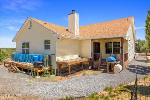 Tiny photo for 8315 Silver Creek Drive, Show Low, AZ 85901 (MLS # 261972)