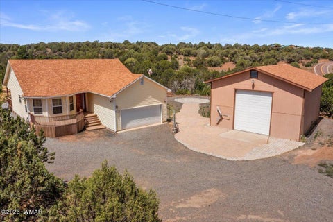 Tiny photo for 8315 Silver Creek Drive, Show Low, AZ 85901 (MLS # 261972)