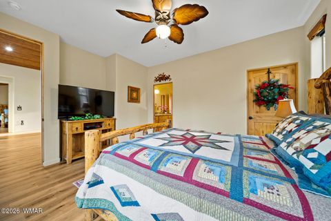 Tiny photo for 1140 W Snow Creek Trail, Show Low, AZ 85901 (MLS # 260357)