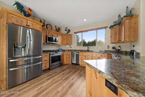 Tiny photo for 1140 W Snow Creek Trail, Show Low, AZ 85901 (MLS # 260357)