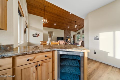 Tiny photo for 1140 W Snow Creek Trail, Show Low, AZ 85901 (MLS # 260357)