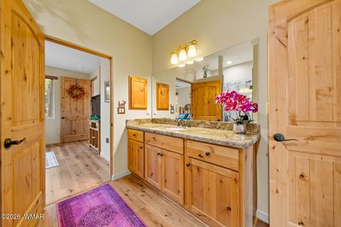 Tiny photo for 1140 W Snow Creek Trail, Show Low, AZ 85901 (MLS # 260357)