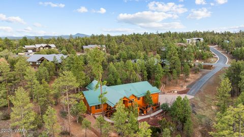 Tiny photo for 1140 W Snow Creek Trail, Show Low, AZ 85901 (MLS # 260357)